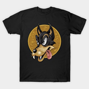 The Wolf Art T-Shirt